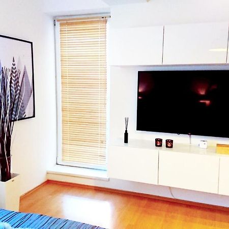 Apartman U Sklarny Lägenhet Harrachov Exteriör bild