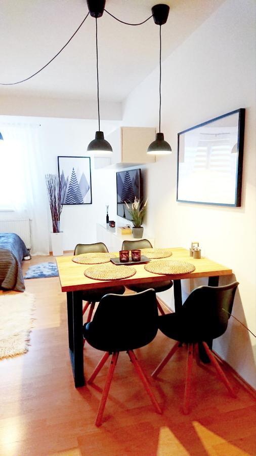Apartman U Sklarny Lägenhet Harrachov Exteriör bild