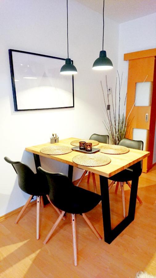 Apartman U Sklarny Lägenhet Harrachov Exteriör bild