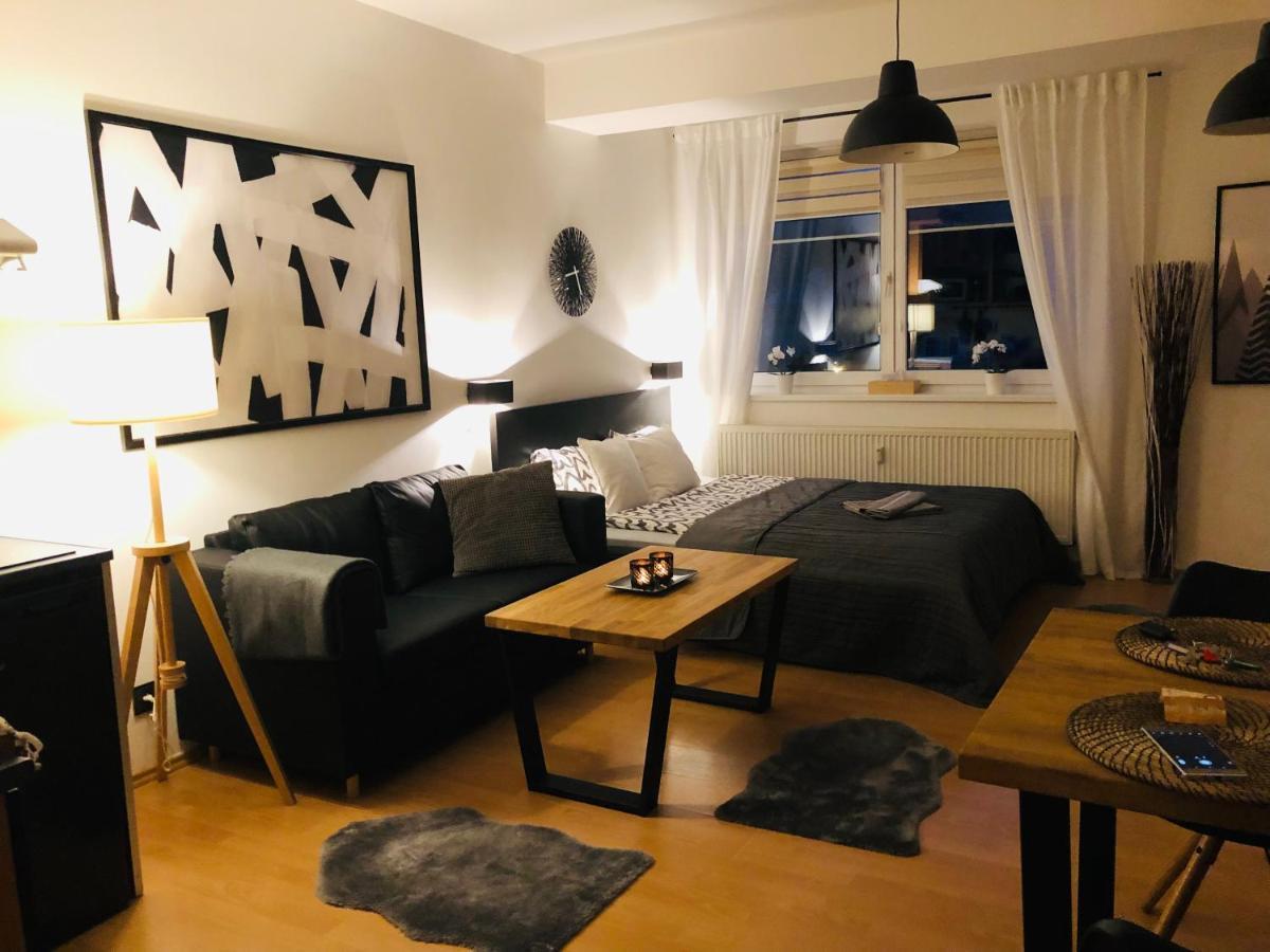 Apartman U Sklarny Lägenhet Harrachov Exteriör bild
