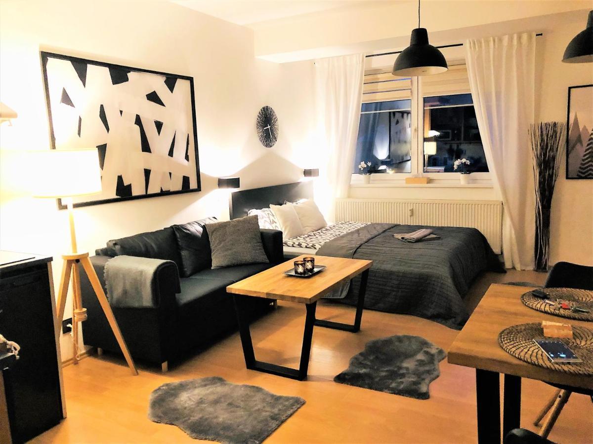 Apartman U Sklarny Lägenhet Harrachov Exteriör bild
